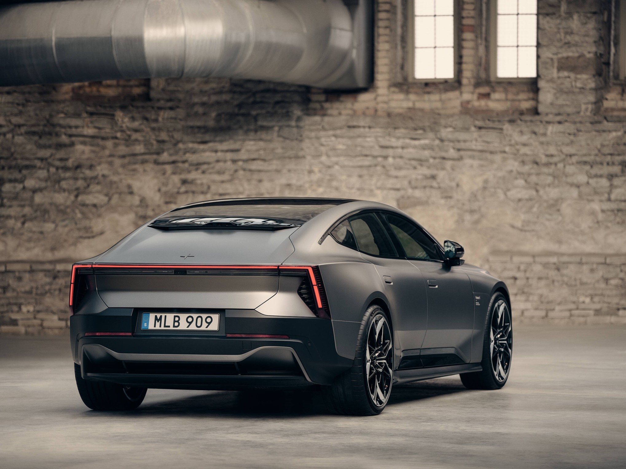 Polestar 5